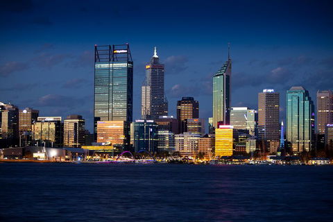 Perth Swan River Dinner Cruise - Hotel Gold Coast 2