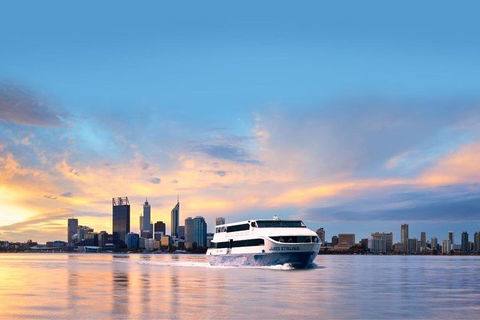 Perth Swan River Dinner Cruise - Hotel Gold Coast 3