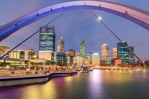 Perth Swan River Dinner Cruise - Hotel Gold Coast 4