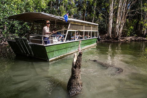 Hartley's Crocodile Adventures Day Trip From Palm Cove - Hotel Gold Coast 2