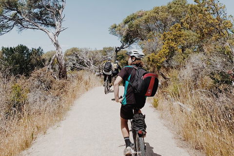 Self-Guided Point Nepean National Park Bike Hire - Hotel Gold Coast 0