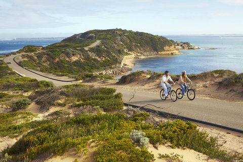 Self-Guided Point Nepean National Park Bike Hire - Hotel Gold Coast 1
