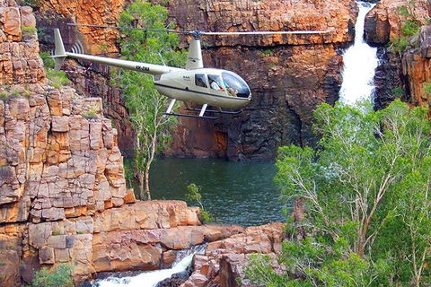 Kakadu Yellow Waters & Katherine Gorge Helicopter Scenic - Hotel Gold Coast 1