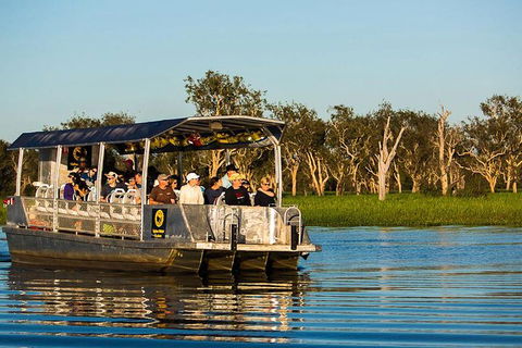 Kakadu Yellow Waters & Katherine Gorge Helicopter Scenic - Hotel Gold Coast 2