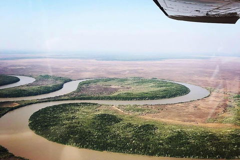 Kakadu Yellow Waters & Katherine Gorge Helicopter Scenic - Hotel Gold Coast 5