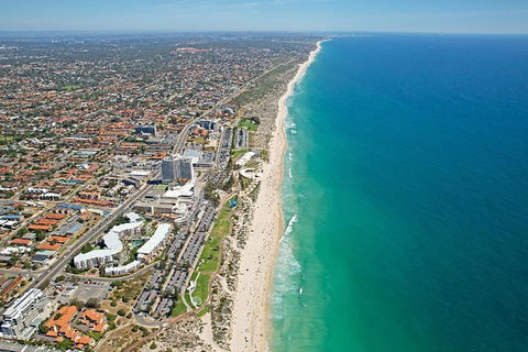 Perth Scenic Flight - City River And Beaches - Hotel Gold Coast 2