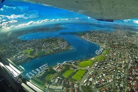 Perth Scenic Flight - City River And Beaches - Hotel Gold Coast 4