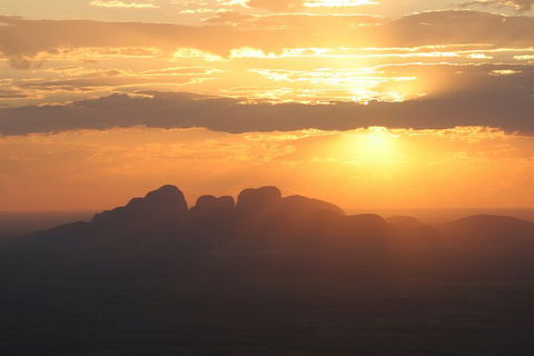 Helicopter Scenic: Extended Uluru & Kata Tjuta - Hotel Gold Coast 0