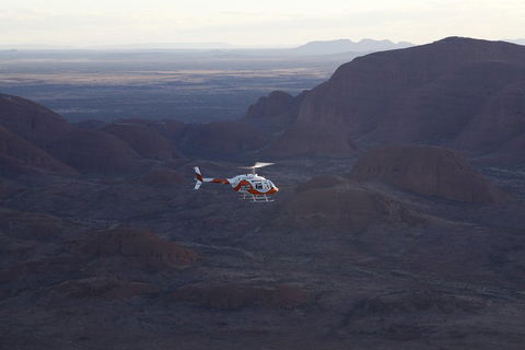 Helicopter Scenic: Extended Uluru & Kata Tjuta - Hotel Gold Coast 2