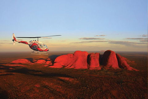 Helicopter Scenic: Extended Uluru & Kata Tjuta - Hotel Gold Coast 3