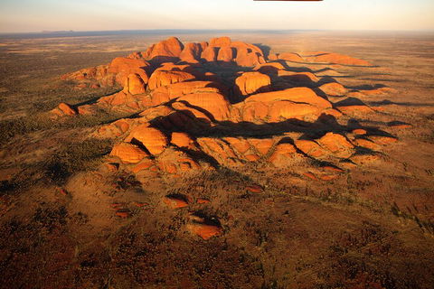Helicopter Scenic: Extended Uluru & Kata Tjuta - Hotel Gold Coast 5