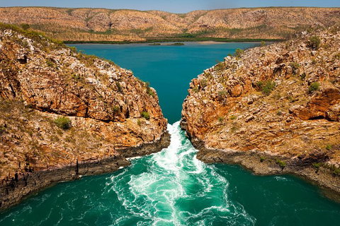 Horizontal Falls Half-Day Tour From Broome - Hotel Gold Coast 0
