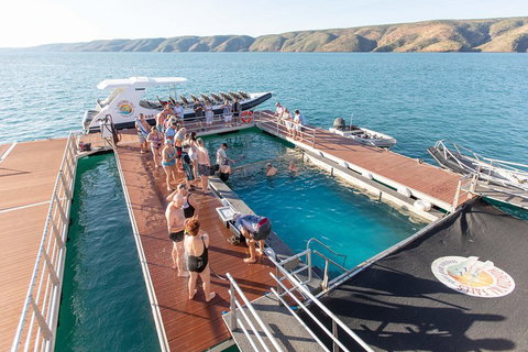 Horizontal Falls Half-Day Tour From Broome - Hotel Gold Coast 3