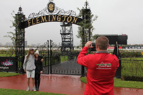 Half-Day Sports Lovers Bus Tour Of Melbourne With Tour Options - Hotel Gold Coast 0