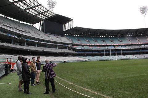 Full-Day Sports And Beer Tour Of Melbourne With Lunch - Hotel Gold Coast 1