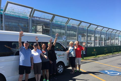 Full-Day Sports And Beer Tour Of Melbourne With Lunch - Hotel Gold Coast 3