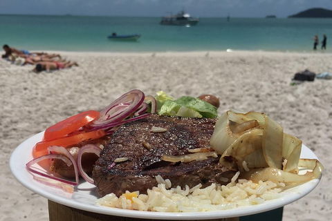 Whitehaven Beach And Hill Inlet | Awesome Beach BBQ | Family Friendly - Hotel Gold Coast 4