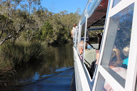 Serenity Cruise To Australia's Everglades - Hotel Gold Coast 2