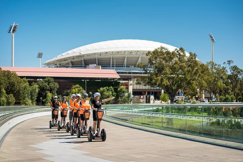 Adelaide Riverbank Guided Segway Tour - Hotel Gold Coast 0