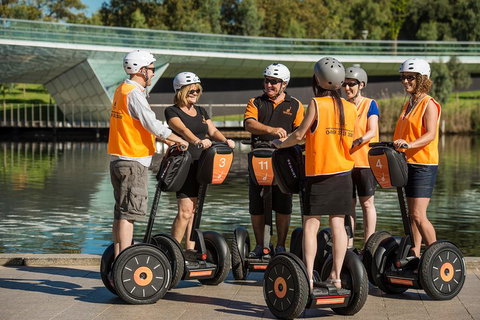 Adelaide Riverbank Guided Segway Tour - Hotel Gold Coast 1