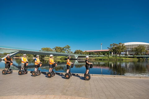 Adelaide Riverbank Guided Segway Tour - Hotel Gold Coast 2