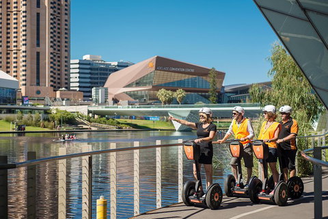 Adelaide Riverbank Guided Segway Tour - Hotel Gold Coast 3