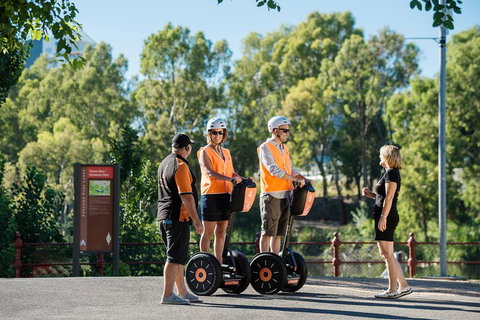 Adelaide Riverbank Guided Segway Tour - Hotel Gold Coast 4