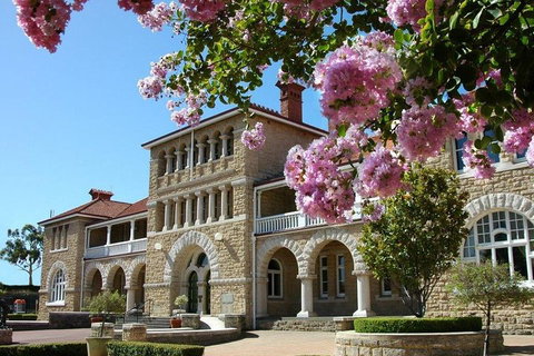 The Perth Mint: Guided Heritage Tour And Gold Pour - Hotel Gold Coast 1