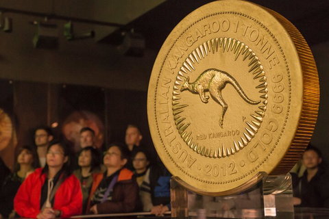 The Perth Mint: Guided Heritage Tour And Gold Pour - Hotel Gold Coast 2