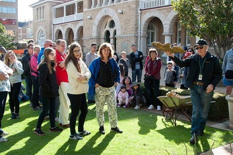 The Perth Mint: Guided Heritage Tour And Gold Pour - Hotel Gold Coast 4