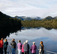Gordon River Cruise departing from Strahan - Hotel Gold Coast