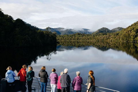 Gordon River Cruise Departing From Strahan - Hotel Gold Coast 0