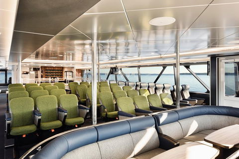 Gordon River Cruise Departing From Strahan - Hotel Gold Coast 5