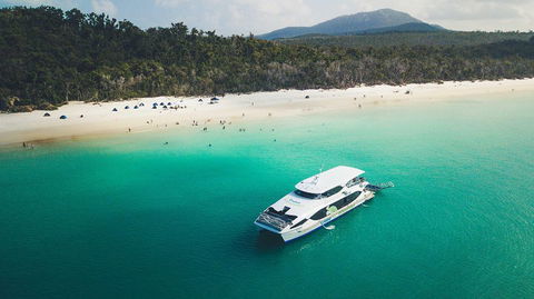 Whitehaven Beach And Daydream Island Cruise - Hotel Gold Coast 1