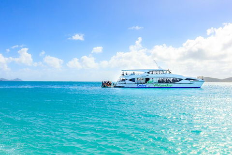 Whitehaven Beach And Daydream Island Cruise - Hotel Gold Coast 2
