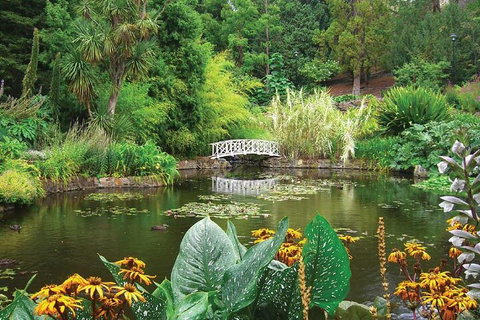 Hobart Half-Day Sightseeing Coach Tram Tour - Hotel Gold Coast 0