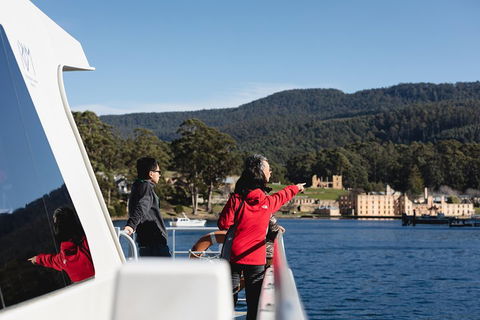 Grand Historical Port Arthur Tour From Hobart - Hotel Gold Coast 0