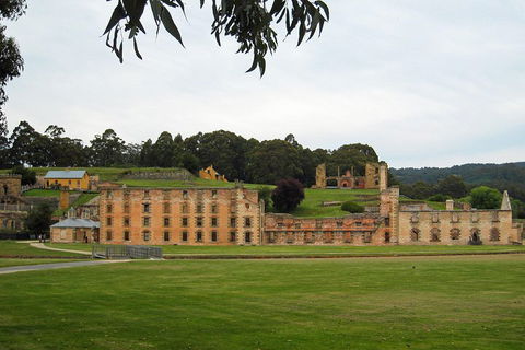 Grand Historical Port Arthur Tour From Hobart - Hotel Gold Coast 5