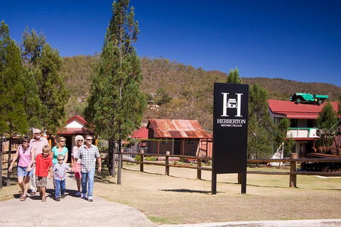 Historic Village Herberton And Tableland Tour - Hotel Gold Coast 0