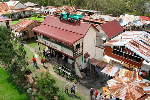 Historic Village Herberton And Tableland Tour - Hotel Gold Coast 3