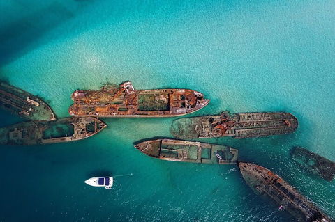 Adventure Moreton Island Day Pass - Hotel Gold Coast 1