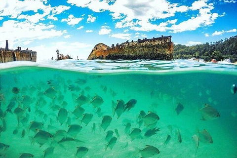 Adventure Moreton Island Day Pass - Hotel Gold Coast 4