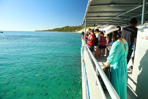 Adventure Moreton Island Wrecks Adventure Package - Hotel Gold Coast 1
