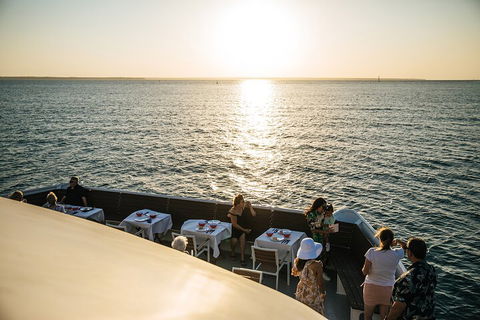 Darwin Harbour Sunset Cruise - Hotel Gold Coast 0