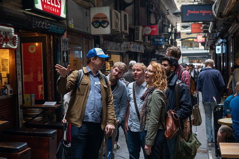 Complete Melbourne Walking Tour - Hotel Gold Coast 0