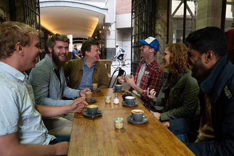 Complete Melbourne Walking Tour - Hotel Gold Coast 2