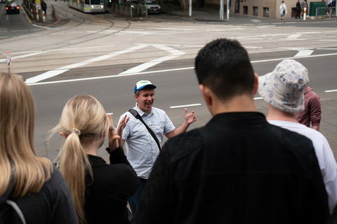 Complete Melbourne Walking Tour - Hotel Gold Coast 3