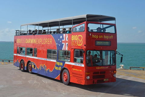 Darwin Hop-on Hop-off Bus Tour - Hotel Gold Coast 3