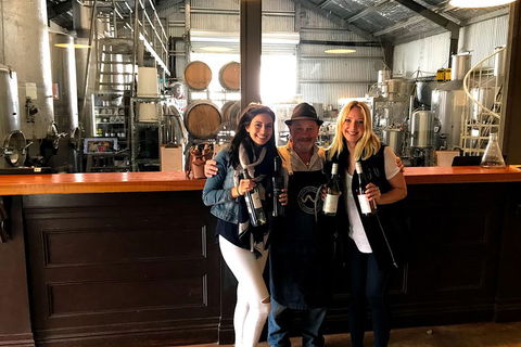 Full Day Mount Tamborine Winery Tour From Brisbane - Hotel Gold Coast 3