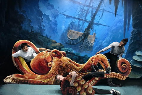 ArtVo Immersive Gallery Experience - Hotel Gold Coast 4